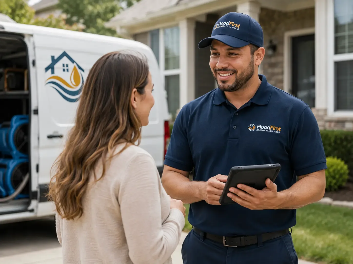 Flood Damage Restoration Crockett, CA FAQs