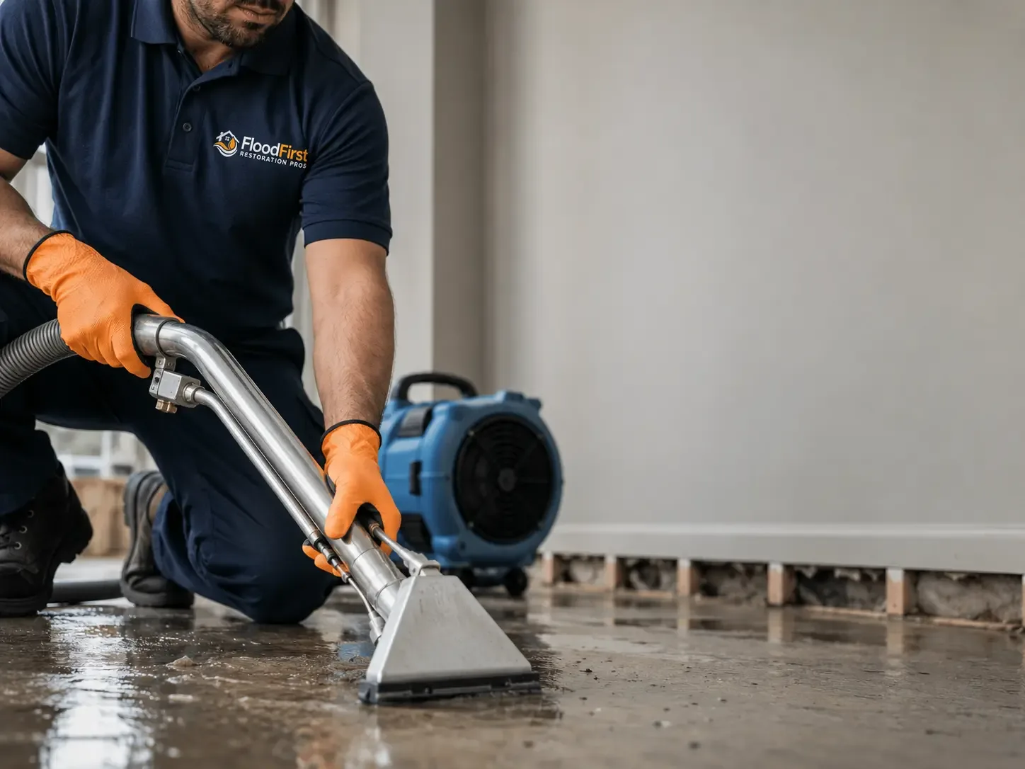 Why choose Flood Damage Restoration in Crockett, CA